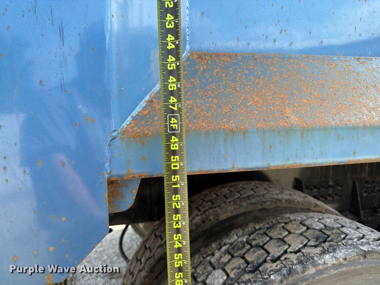 image for item FK4053 2022 International HX620 dump truck