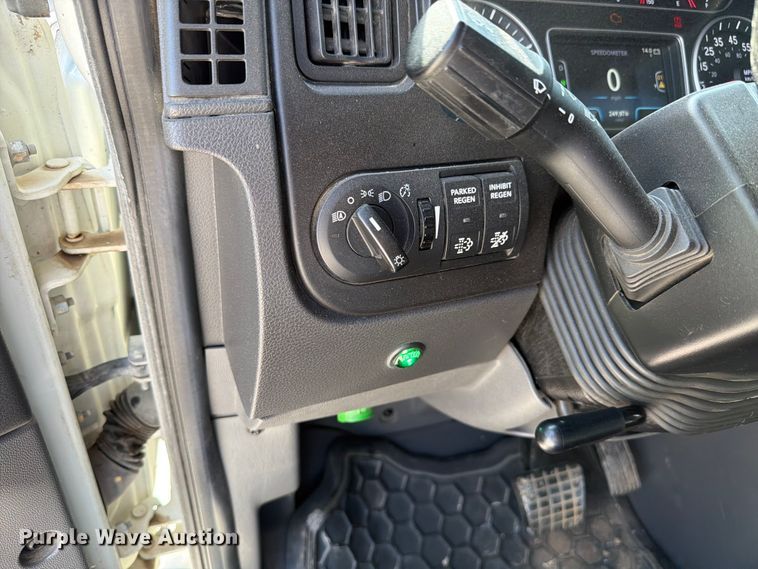 image for item FK4053 2022 International HX620 dump truck