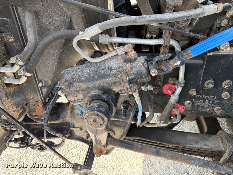 image for item FK4053 2022 International HX620 dump truck