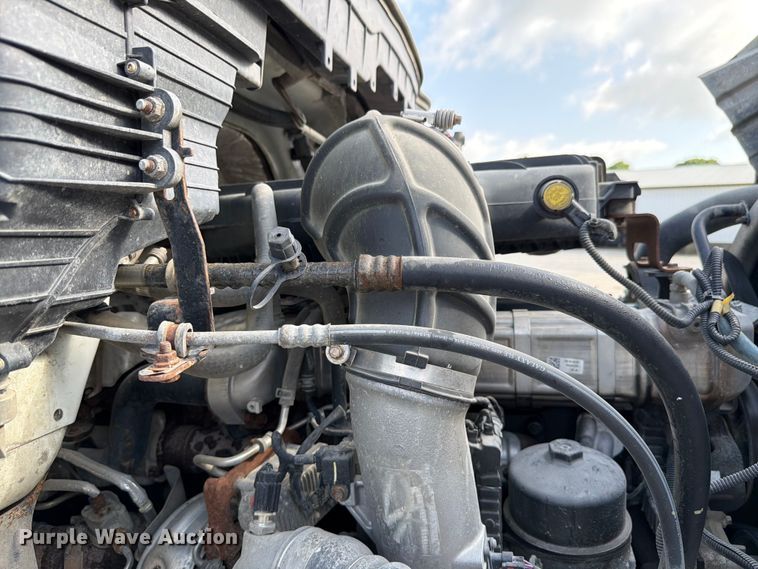 image for item FK4053 2022 International HX620 dump truck