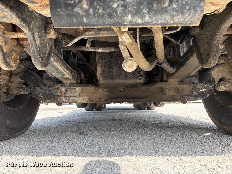 image for item FK4053 2022 International HX620 dump truck