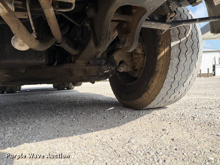 image for item FK4053 2022 International HX620 dump truck