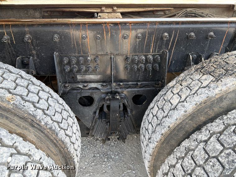 image for item FK4053 2022 International HX620 dump truck