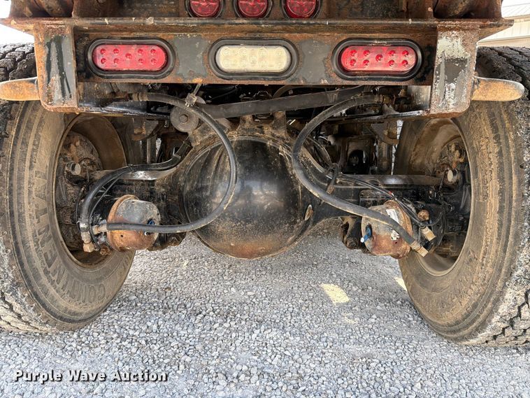 image for item FK4053 2022 International HX620 dump truck