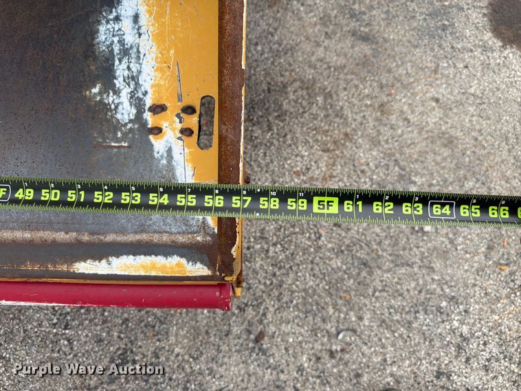 image for item FK4090 2009 Vermeer  BC1500 wood chipper