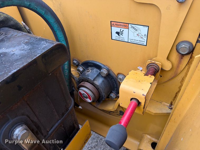 image for item FK4090 2009 Vermeer  BC1500 wood chipper