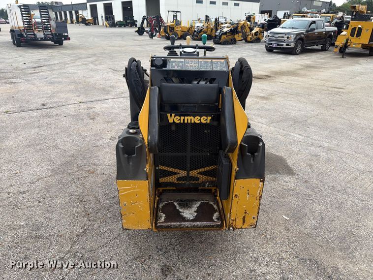 image for item FK4091 2017 Vermeer CTX100 compact utility loader