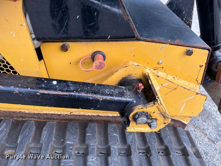 image for item FK4091 2017 Vermeer CTX100 compact utility loader