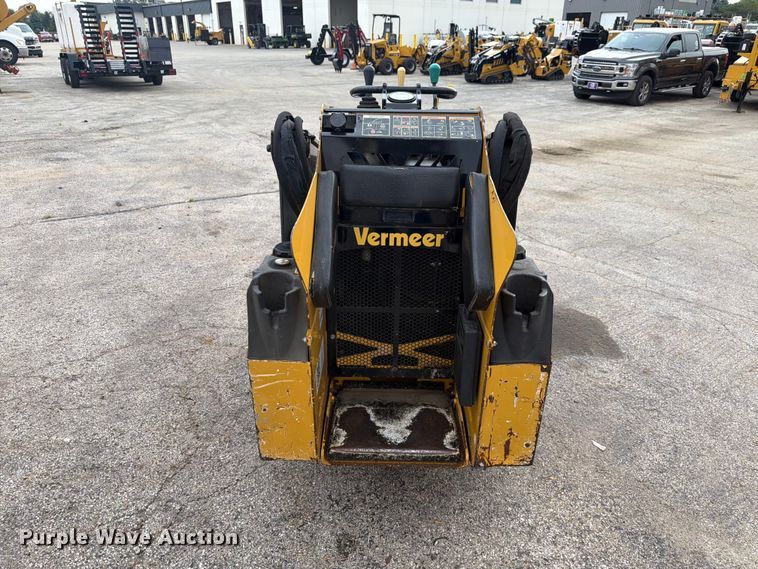 image for item FK4091 2017 Vermeer CTX100 compact utility loader