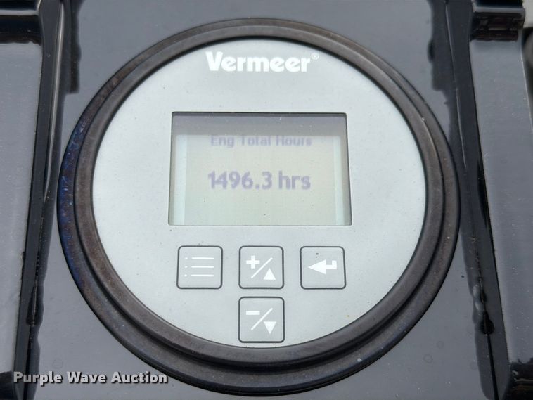 image for item FK4091 2017 Vermeer CTX100 compact utility loader