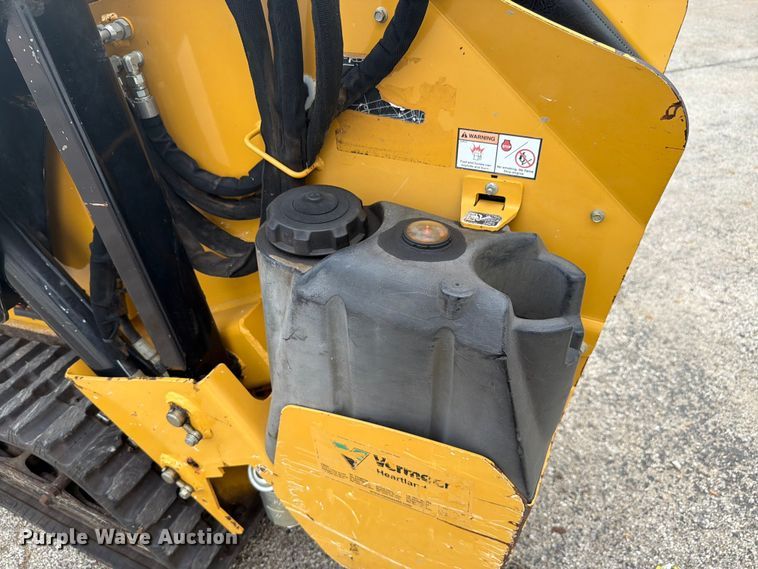 image for item FK4091 2017 Vermeer CTX100 compact utility loader