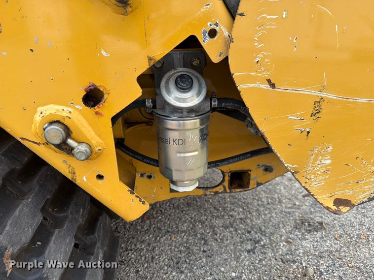 image for item FK4091 2017 Vermeer CTX100 compact utility loader