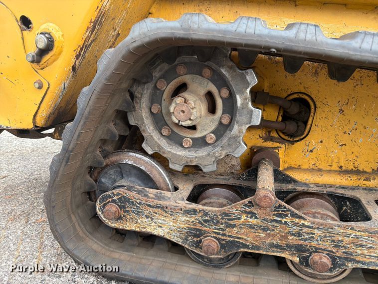 image for item FK4091 2017 Vermeer CTX100 compact utility loader