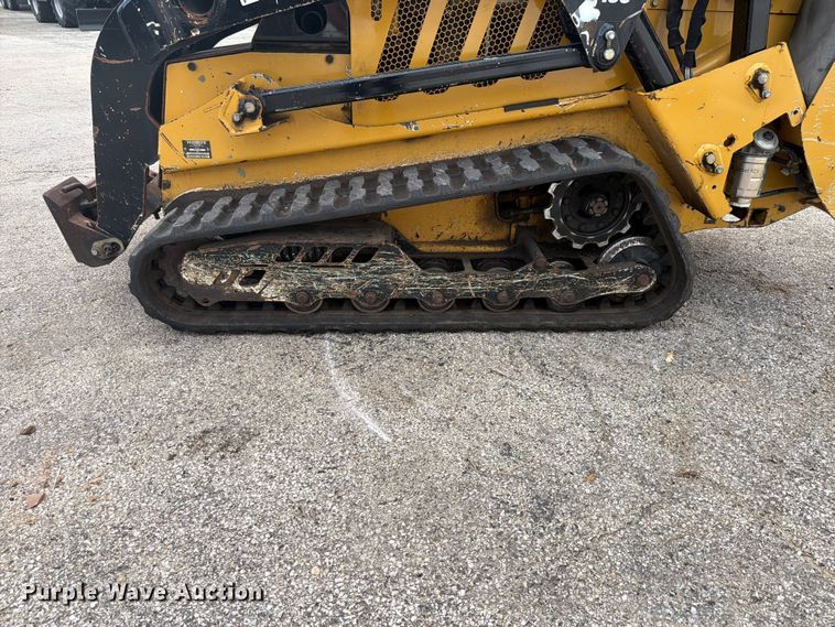 image for item FK4091 2017 Vermeer CTX100 compact utility loader