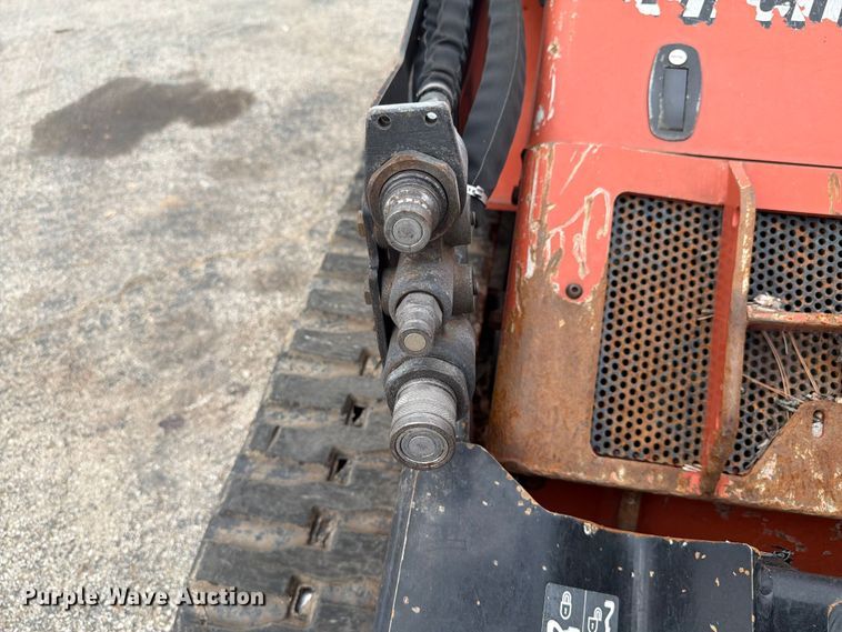 image for item FK4093 2020 Ditch Witch SK1550 compact utility loader