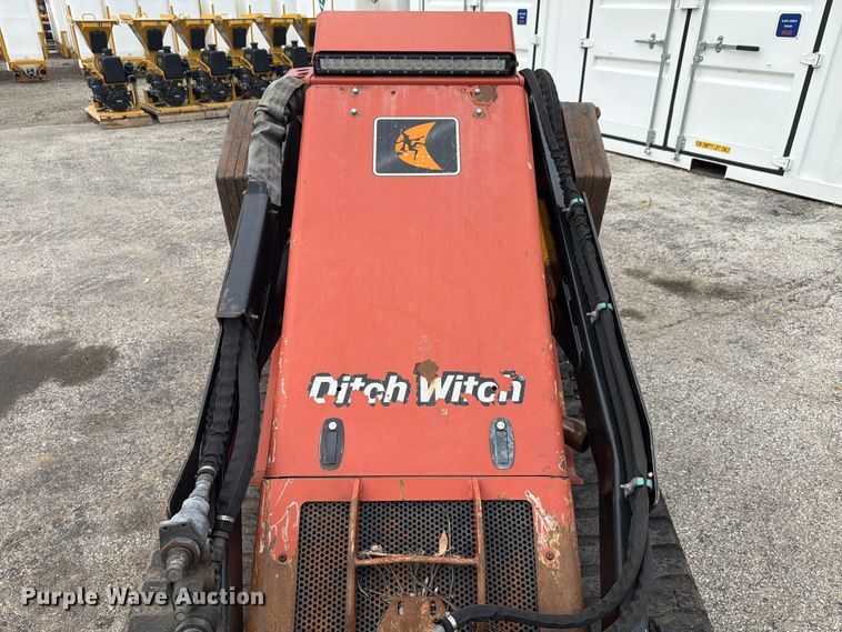 image for item FK4093 2020 Ditch Witch SK1550 compact utility loader
