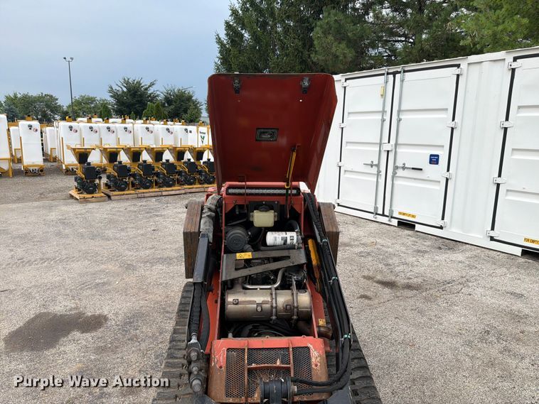 image for item FK4093 2020 Ditch Witch SK1550 compact utility loader