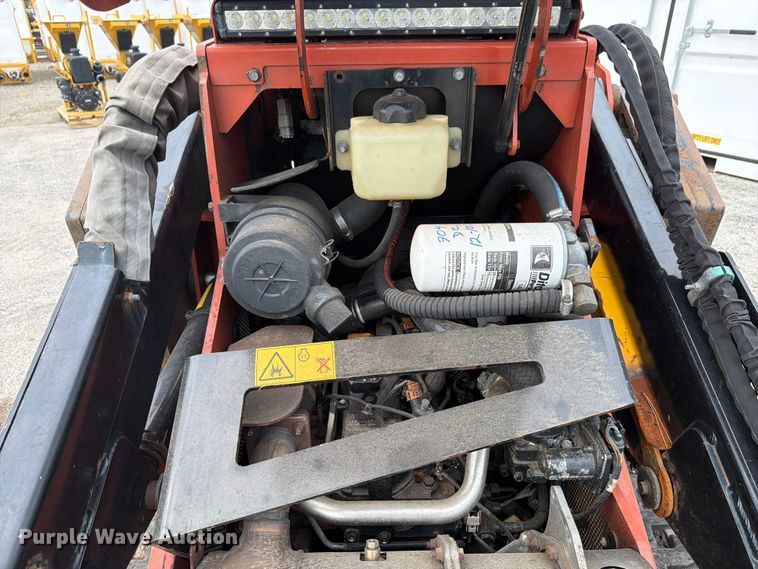 image for item FK4093 2020 Ditch Witch SK1550 compact utility loader