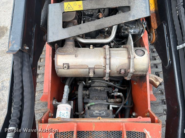 image for item FK4093 2020 Ditch Witch SK1550 compact utility loader