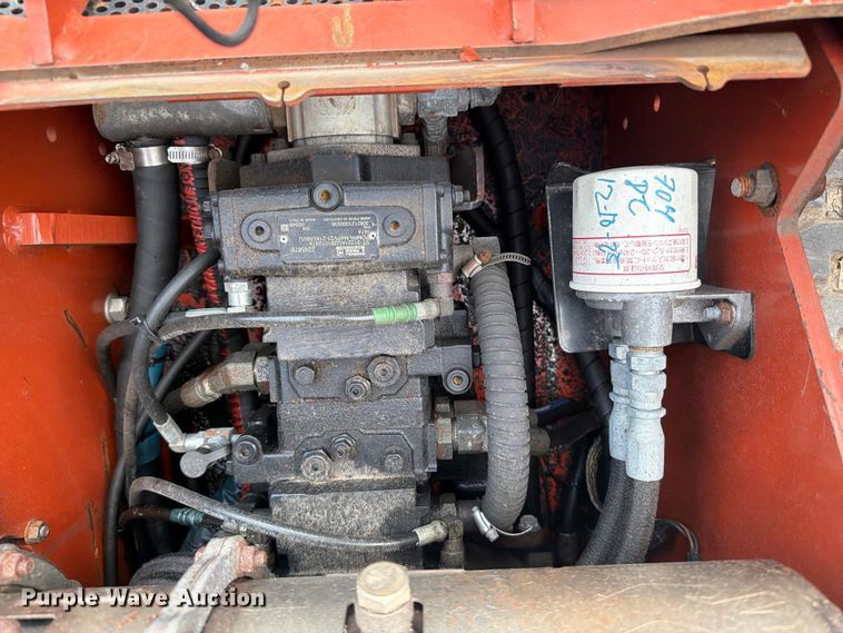 image for item FK4093 2020 Ditch Witch SK1550 compact utility loader