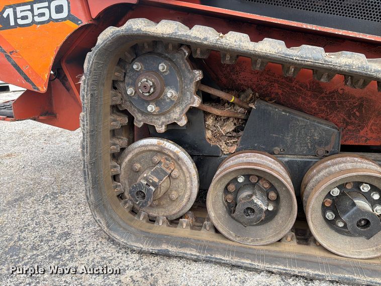 image for item FK4093 2020 Ditch Witch SK1550 compact utility loader
