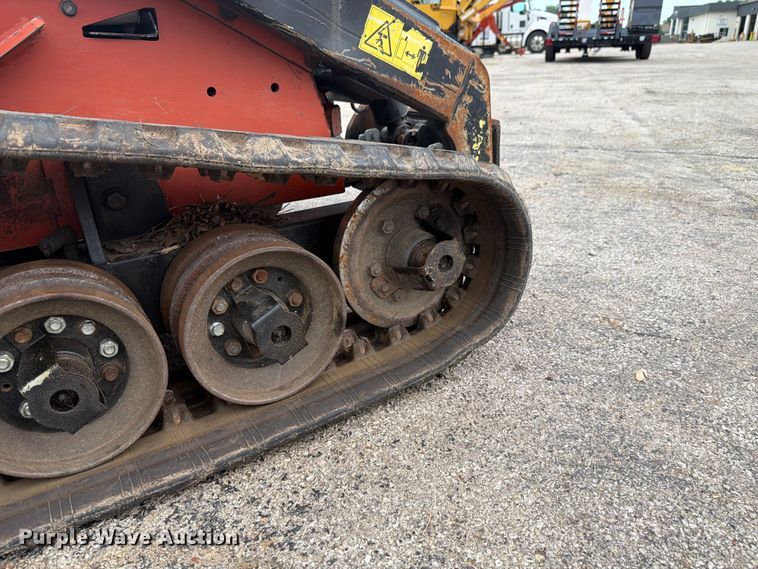 image for item FK4093 2020 Ditch Witch SK1550 compact utility loader