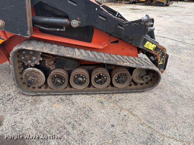 image for item FK4093 2020 Ditch Witch SK1550 compact utility loader