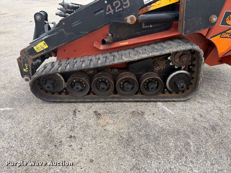 image for item FK4093 2020 Ditch Witch SK1550 compact utility loader