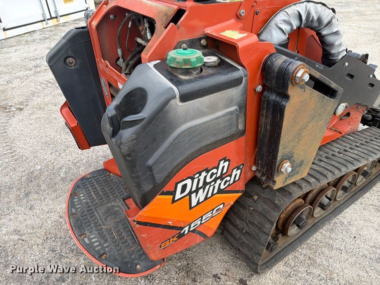 image for item FK4094 2023 Ditch Witch SK1550 compact utility loader