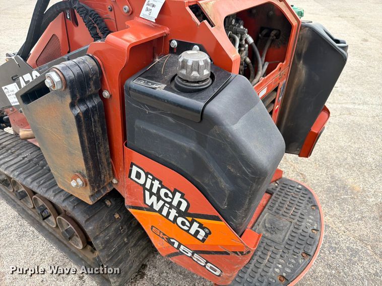image for item FK4094 2023 Ditch Witch SK1550 compact utility loader
