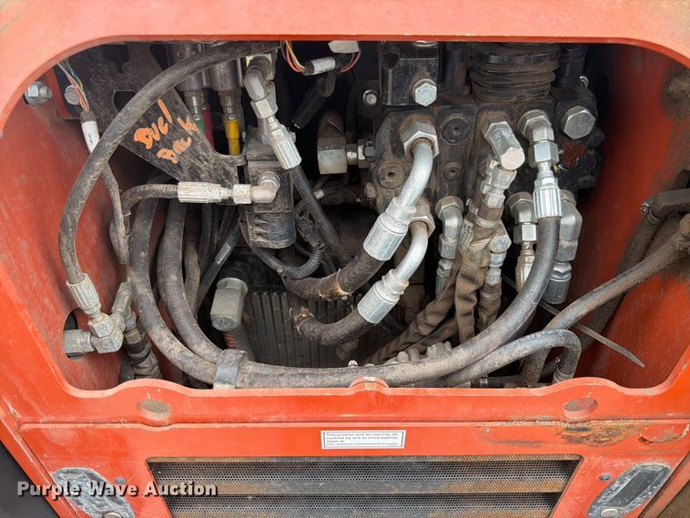 image for item FK4094 2023 Ditch Witch SK1550 compact utility loader