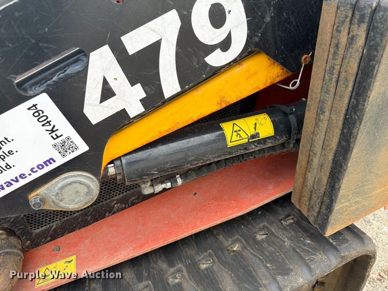 image for item FK4094 2023 Ditch Witch SK1550 compact utility loader