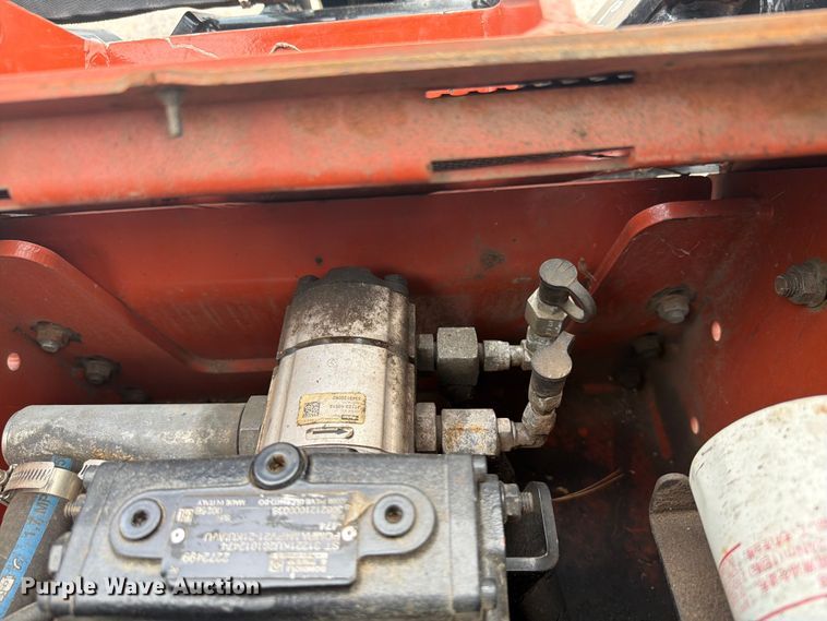 image for item FK4094 2023 Ditch Witch SK1550 compact utility loader