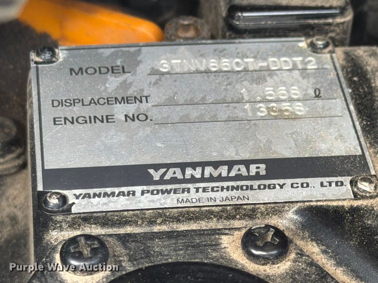 image for item FK4094 2023 Ditch Witch SK1550 compact utility loader
