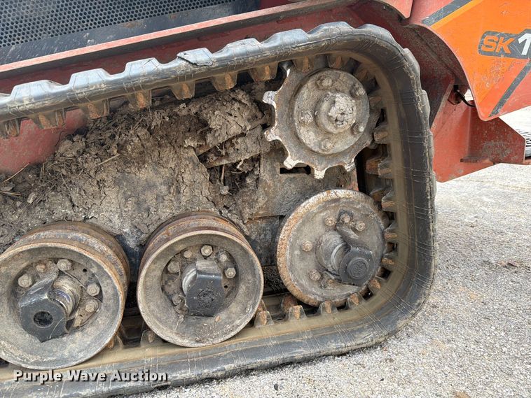 image for item FK4094 2023 Ditch Witch SK1550 compact utility loader