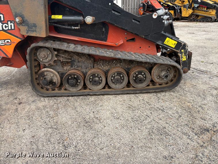 image for item FK4094 2023 Ditch Witch SK1550 compact utility loader