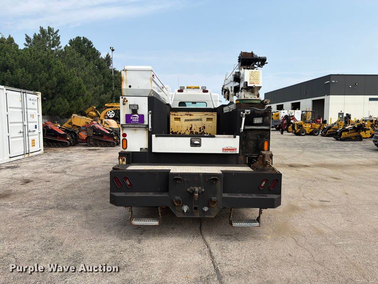 image for item FK4095 2017 Kenworth T370 utility / service truck