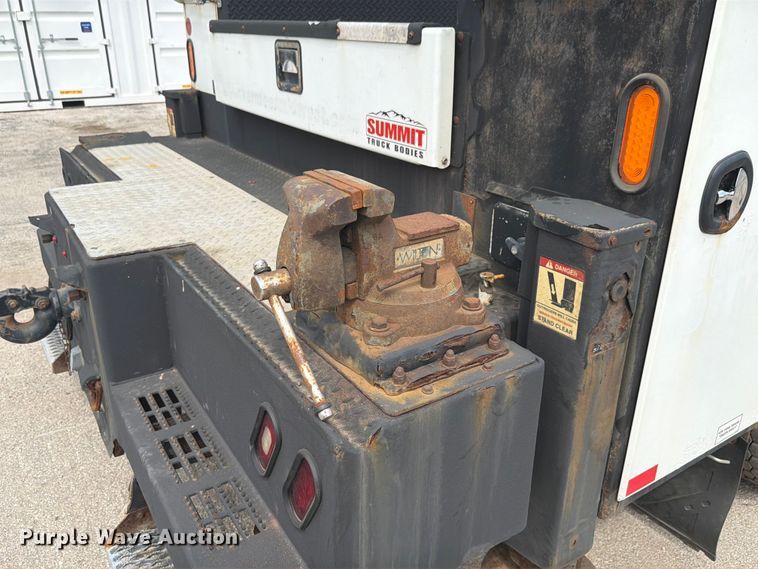 image for item FK4095 2017 Kenworth T370 utility / service truck
