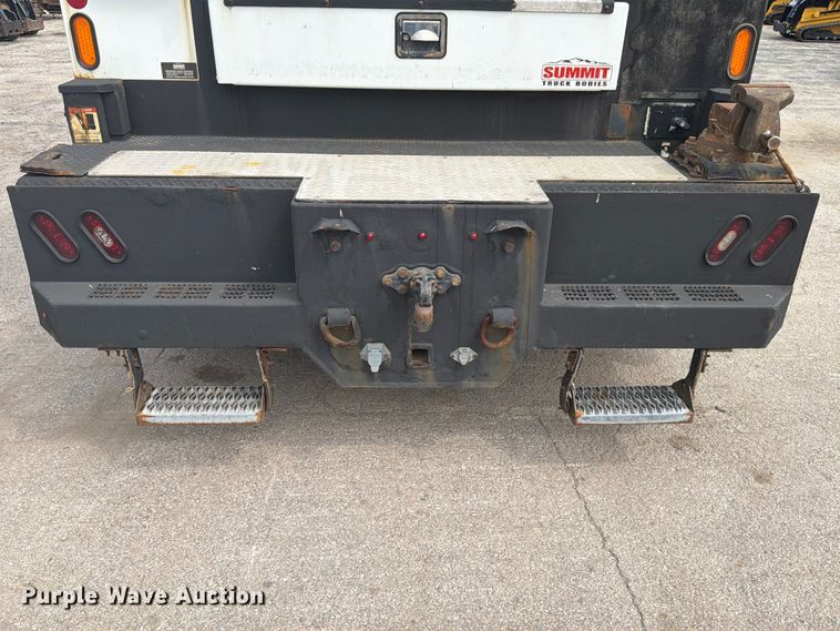 image for item FK4095 2017 Kenworth T370 utility / service truck