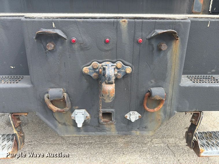 image for item FK4095 2017 Kenworth T370 utility / service truck