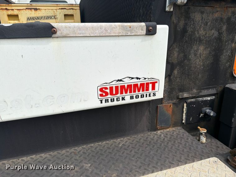 image for item FK4095 2017 Kenworth T370 utility / service truck