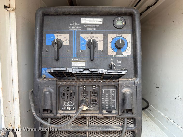 image for item FK4095 2017 Kenworth T370 utility / service truck