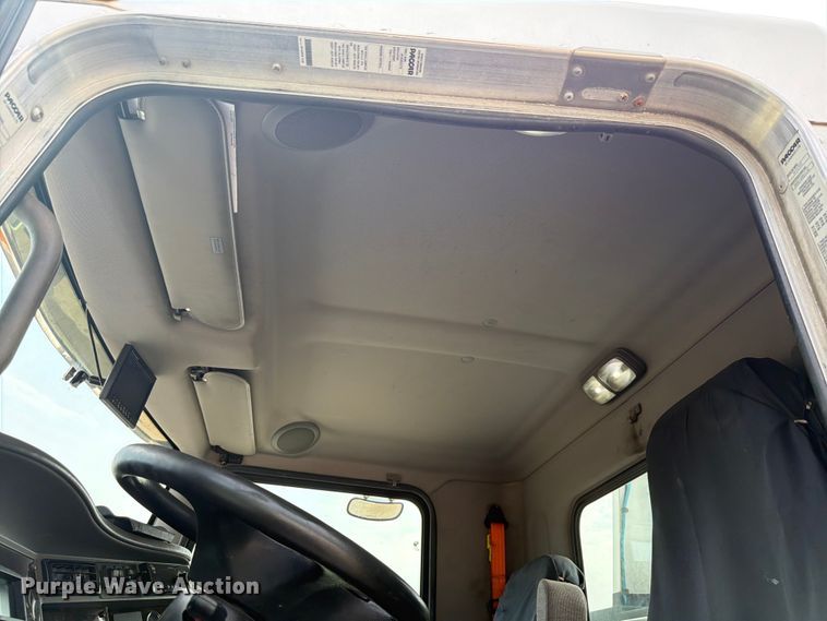 image for item FK4095 2017 Kenworth T370 utility / service truck