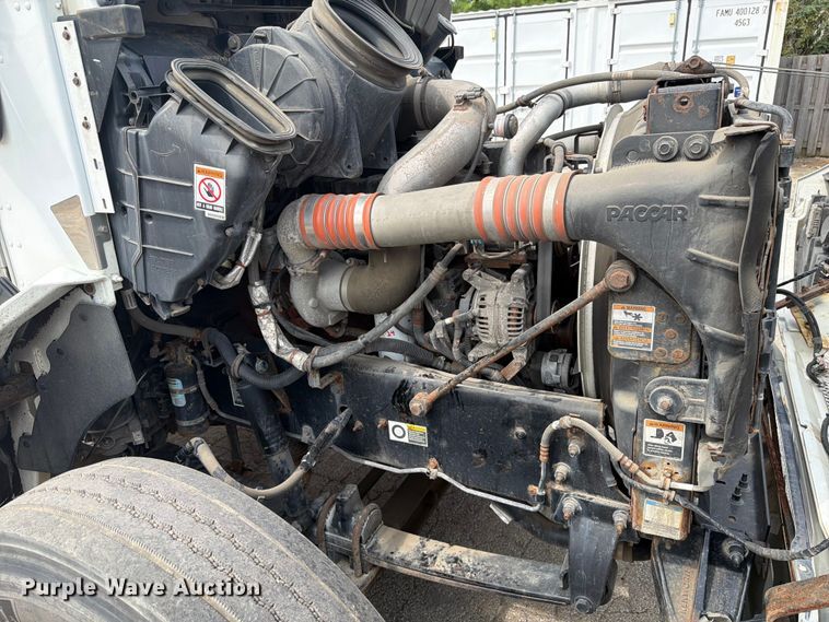 image for item FK4095 2017 Kenworth T370 utility / service truck