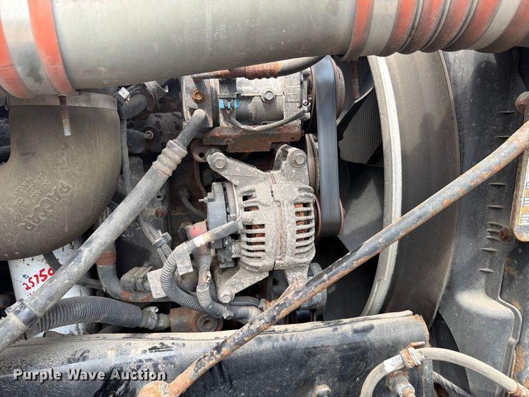 image for item FK4095 2017 Kenworth T370 utility / service truck
