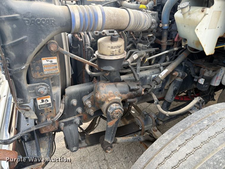 image for item FK4095 2017 Kenworth T370 utility / service truck