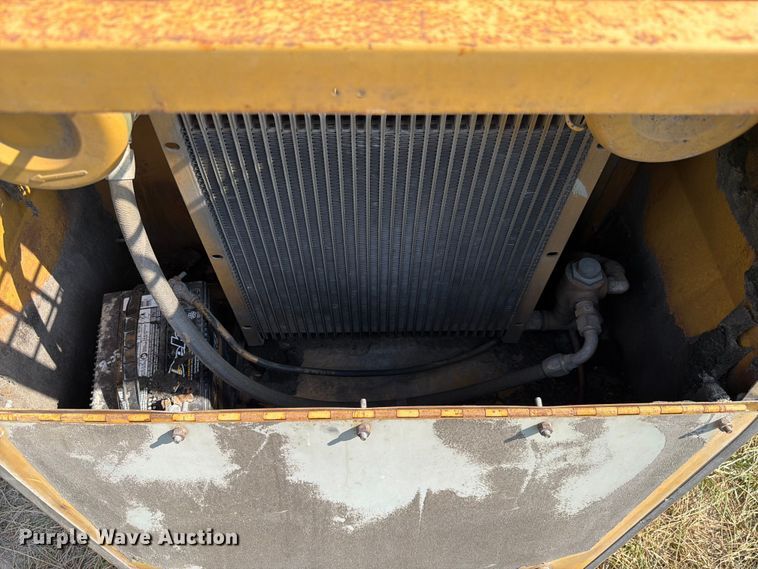 image for item FK4096 1989 Dresser LeROI air compressor