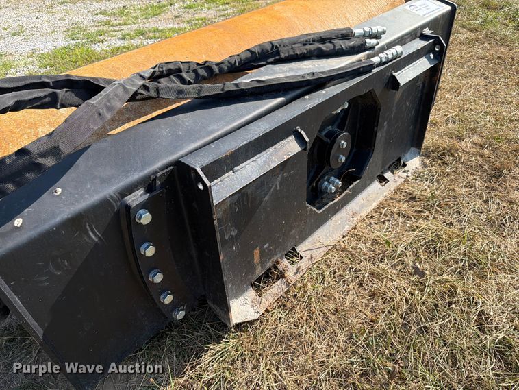 image for item FK4098 2024 003-06-72-001 skid steer vibratory roller