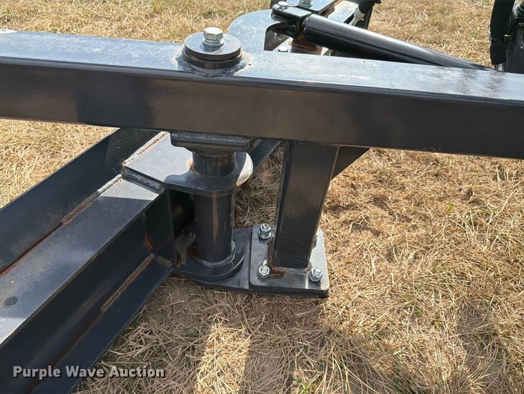 image for item FK4099 2024 LandHonor GM-12-96W skid steer grader