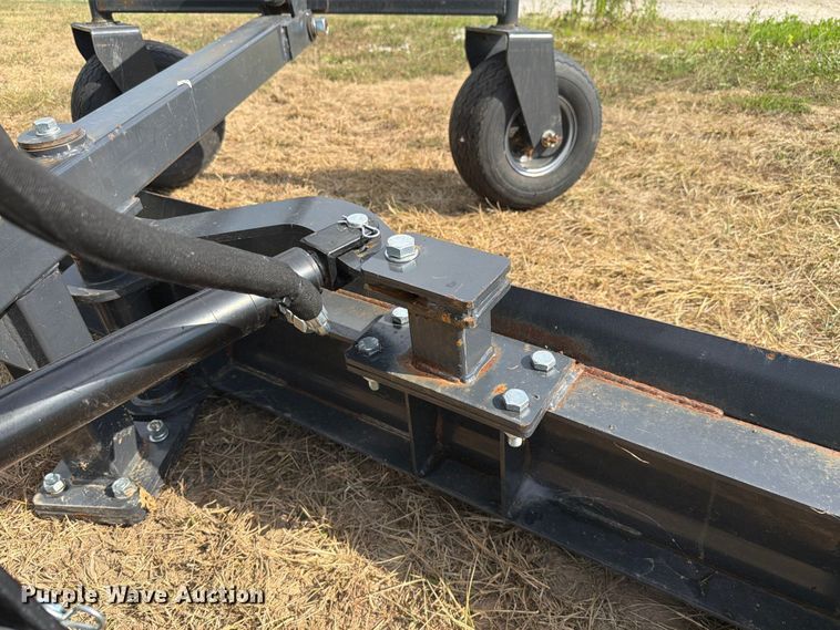 image for item FK4099 2024 LandHonor GM-12-96W skid steer grader